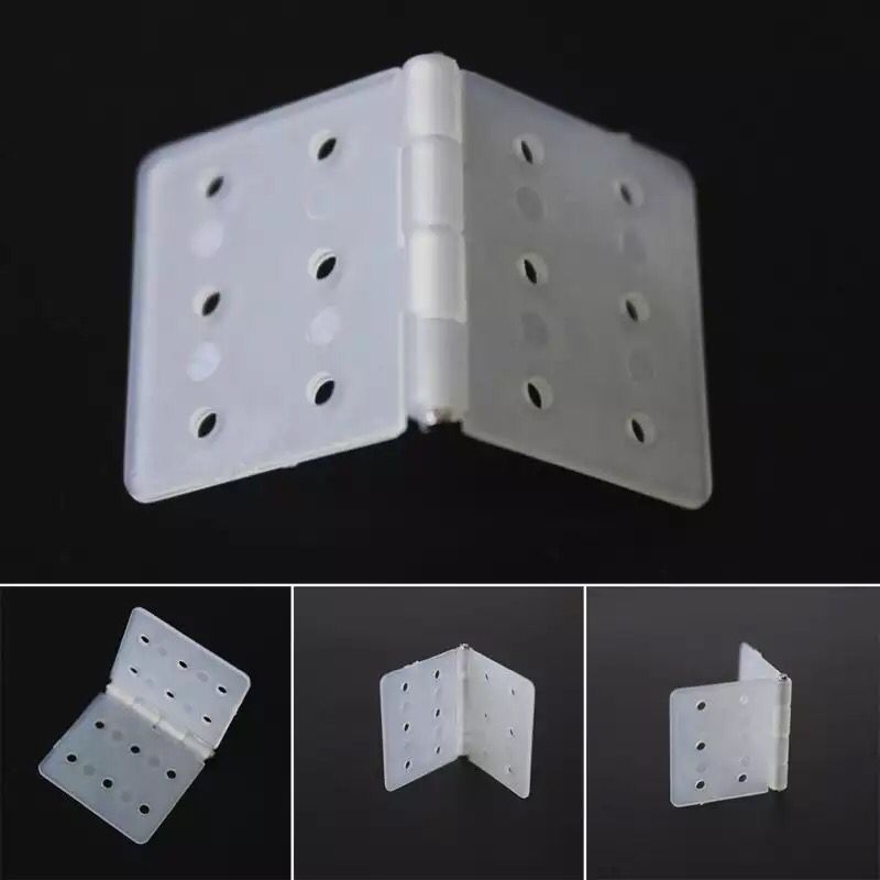 Ruderscharnier 12x24mm 10 Stück