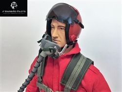 SCALE Full-Body Jet Pilot 1/4.5 - 1/4 Scale, 15" ROT