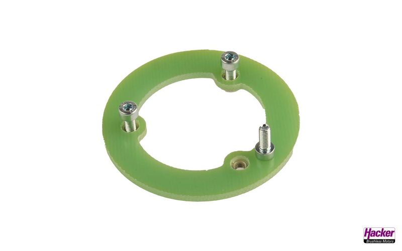 Hacker Ringspant Montagespant LK 49 70x3mm