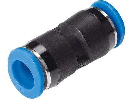 Schlauchkupplung, Steckverbindung 6mm Schlauchkupplung, Steckverbindung 6mm