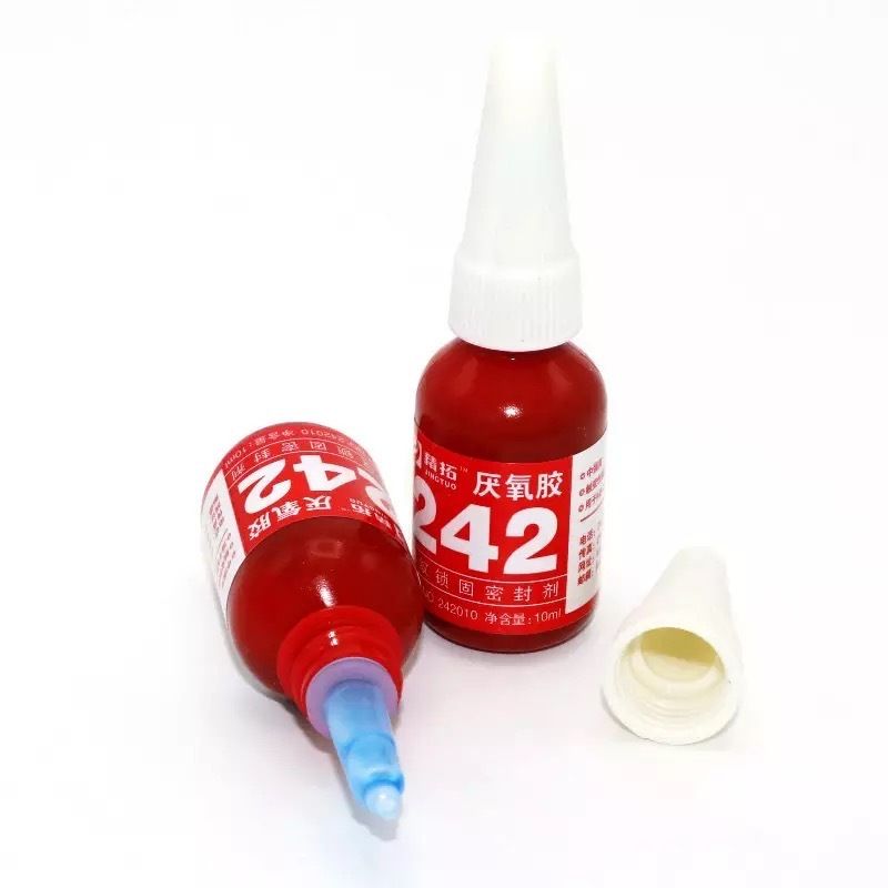 Schraubensicherung blau (242) mittelfest