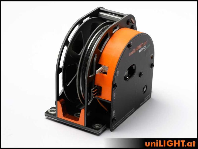 Schleppseil-Winde SMALL