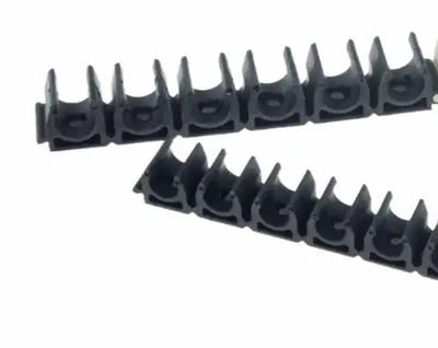 Schlauchklemmleiste 6mm