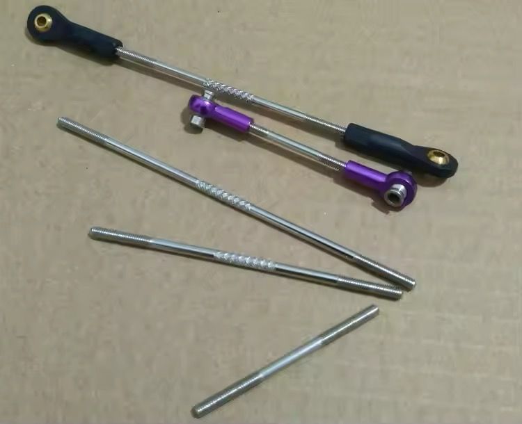 Schubstange M3x45mm