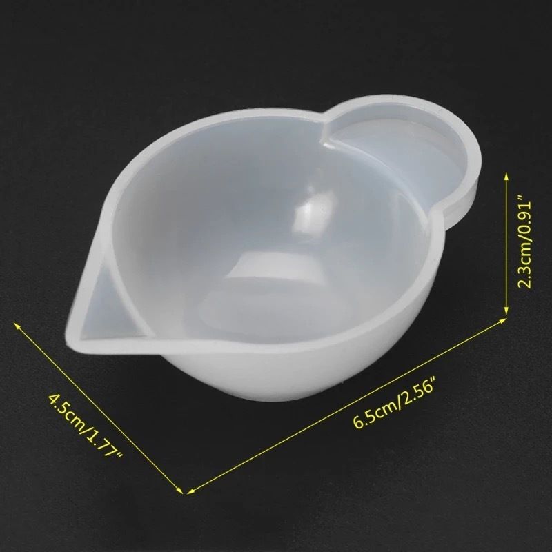 Silikon Mischbecher für Epoxy
