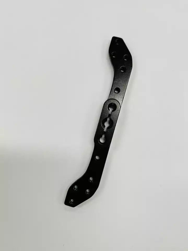 Servohebel 4" (101mm) schwarz 25T