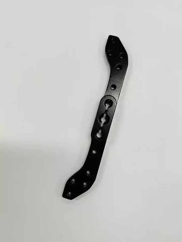 Servohebel 4" (101mm) schwarz 25T