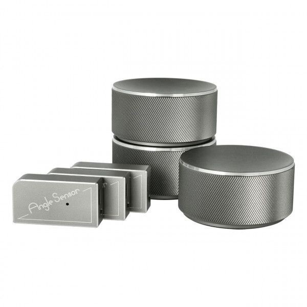 SkyRC Schwerpunktwaage und Winkelmesser für Flugzeuge