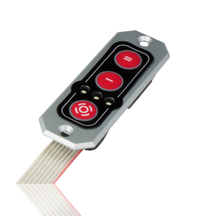 SensorSwitch NG, roter Stecker