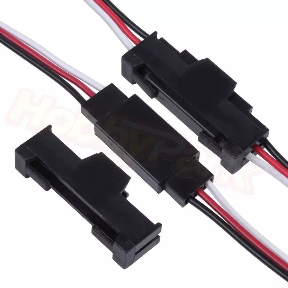 Sicherungsclip für Servostecker