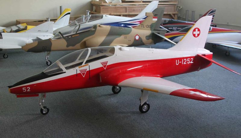 Skymaster ARF PLUS  Pro Jets