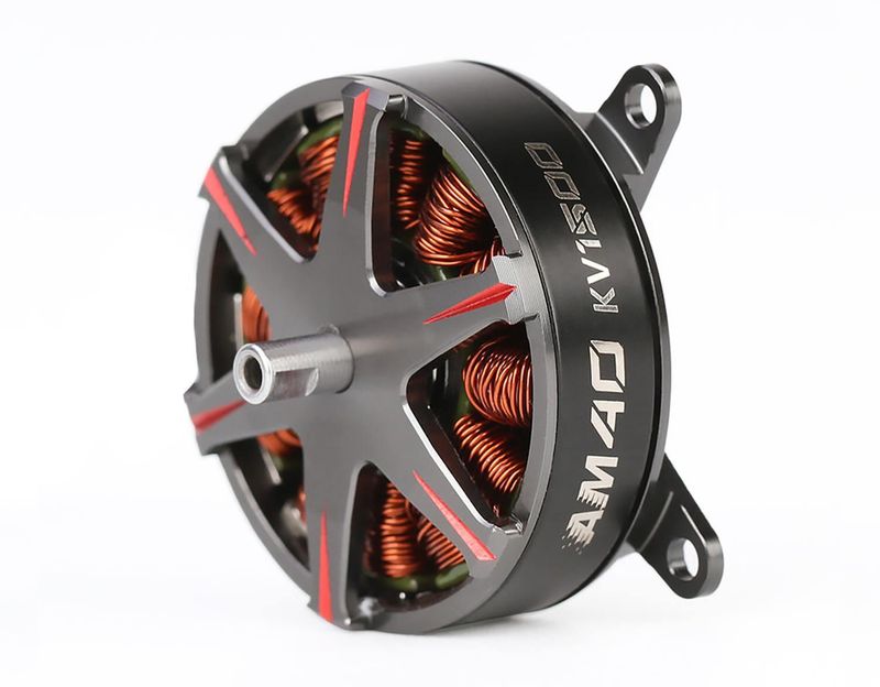 T-Motor AM40 1850kv Brushless Motor 2S-3S 22g F3P 3D 4D