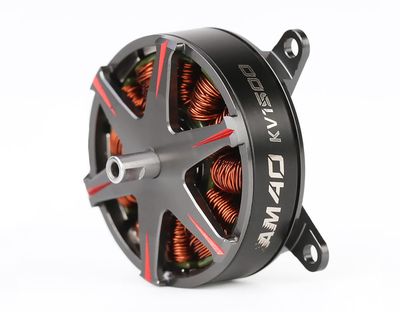 T-Motor AM40 1850kv Brushless Motor 2S-3S 22g F3P 3D 4D
