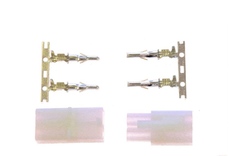 Tamiya Stecker Gross (paar)