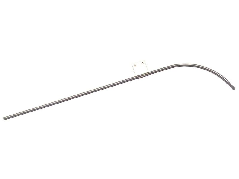Smokeöl Einspritzrohr für Turbinenjets, 3x1.8mm, Länge 265mm