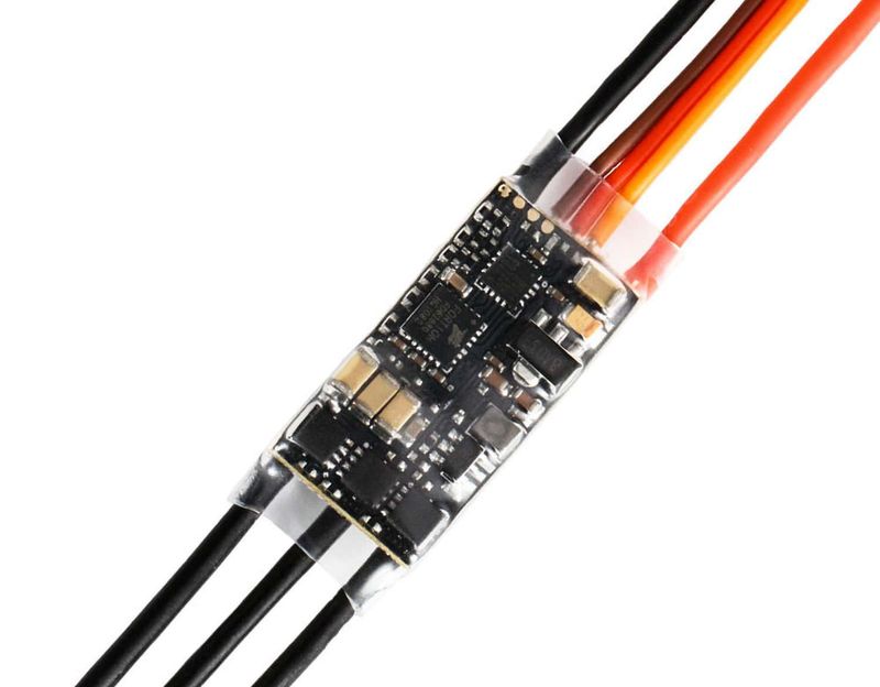 T-Motor F3P BPP-4D 16A ESC mit Bec 2-4S LiPo