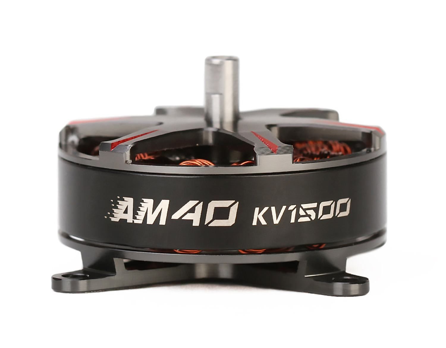 T-Motor AM40 1850kv Brushless Motor 2S-3S 22g F3P 3D 4D T-Motor AM40 1850kv Brushless Motor 2S-3S 22g F3P 3D 4D