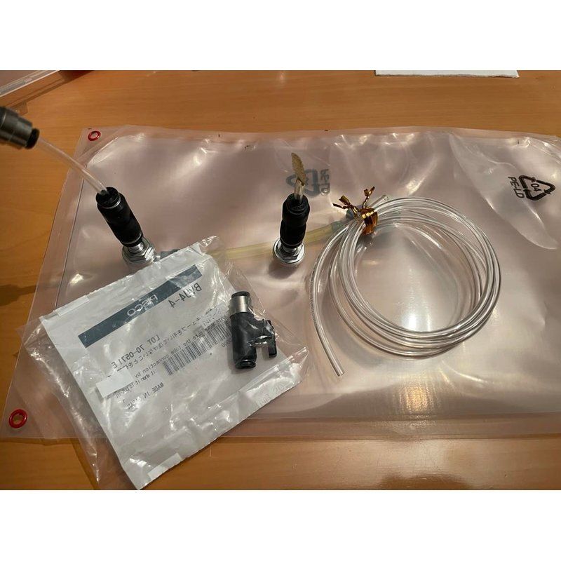 Soft Tank connection kit Soft Tank connection kit
