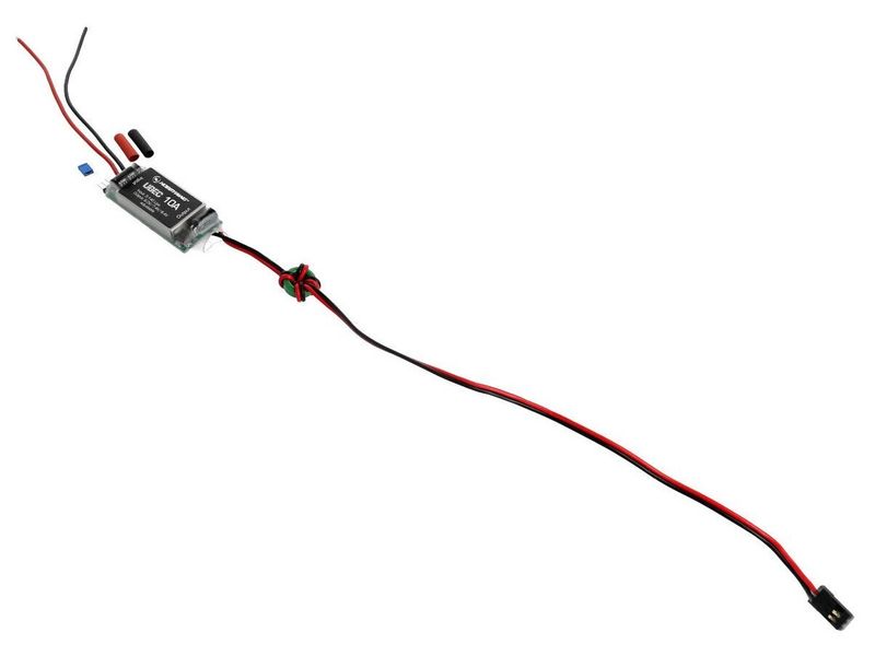 Spannungsregler UBEC HV Air 10A 3-14S