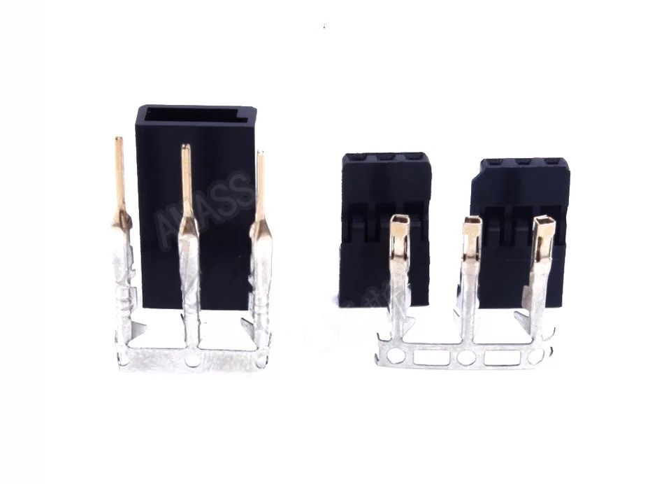Stecker Futaba (Paar) Stecker Futaba (Paar)