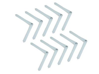 Stiftscharniere 3.0x47mm, Set a 10 Stück