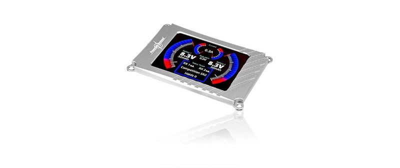 TFT-Display für PowerBox Competition SR2 und Royal SR2
