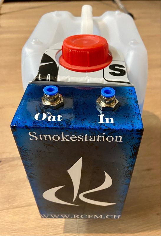 Smoke-Station