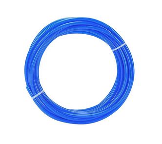 Turbinen Treibstoffschlauch, 6x4mm - 1 Meter, Polyurethan PU, Blau Turbinen Treibstoffschlauch, 6x4mm - 1 Meter, Polyurethan PU, Blau