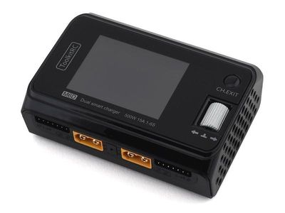 ToolkitRC Dual-Ladegerät M6D 500W 15A