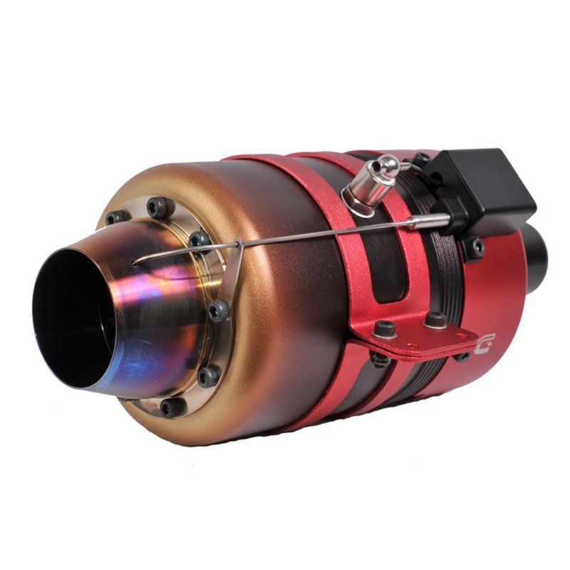 Turbinenhalterung/Klemme K45G4