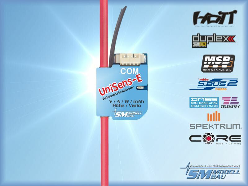 UniSens-E 55 A