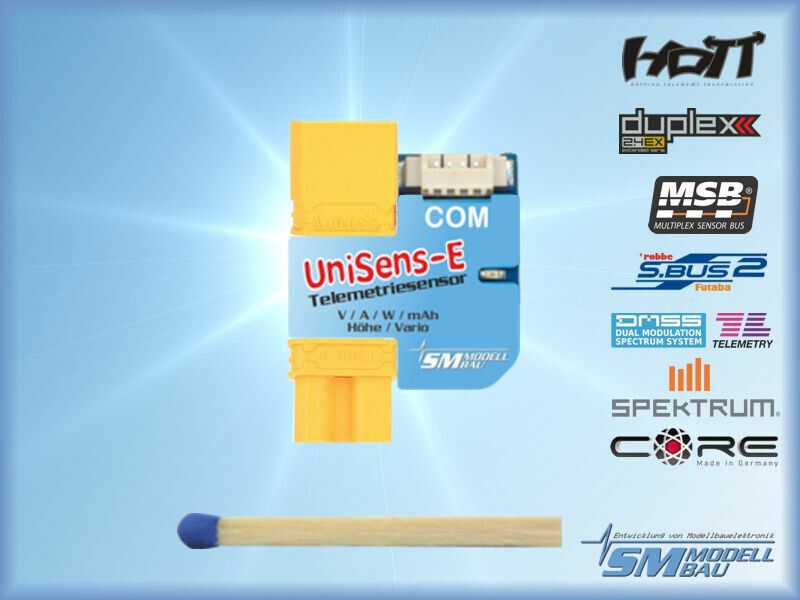 UniSens-E 55 A UniSens-E 55 A
