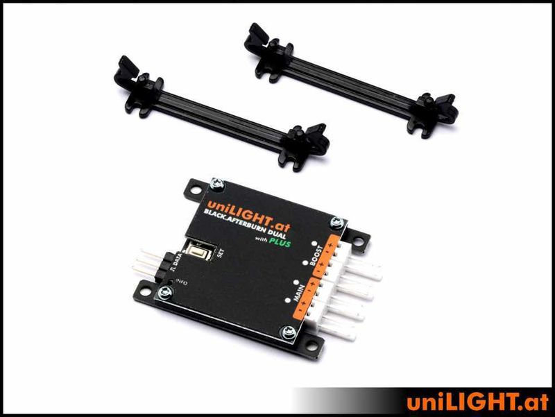 uniLIGHT AB.2PLUS Nachbrenner