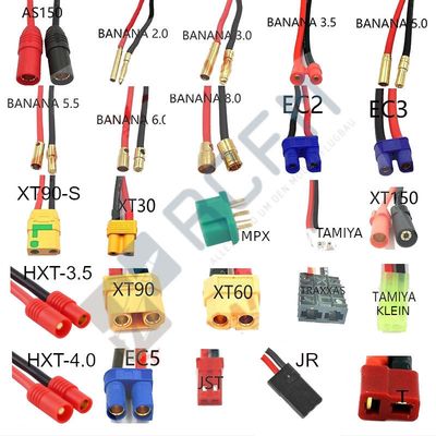 Vcanz 2S 7.4V 2200mAh 35-70C Lipo RC-Akku