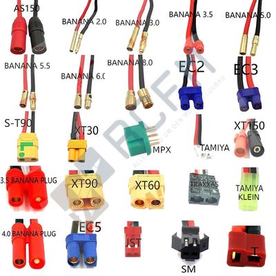 Lipo-Stecker-RCFM
