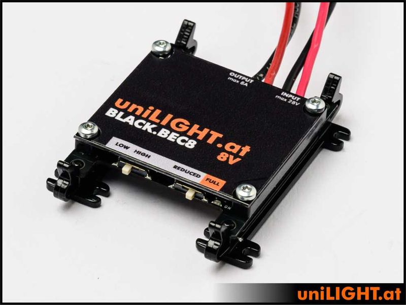 uniLIGHT BEC 8A