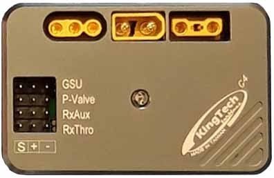 VSpeak ECU Konverter für KingTech G2 – G5 Turbinen
