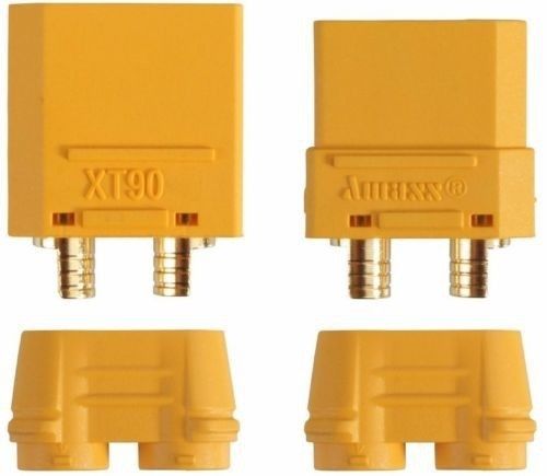 XT90 Stecker (Paar M&W)
