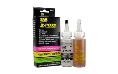 ZAP Z-Poxy Laminier Harz 118ml ZAP Z-Poxy Laminier Harz 118ml