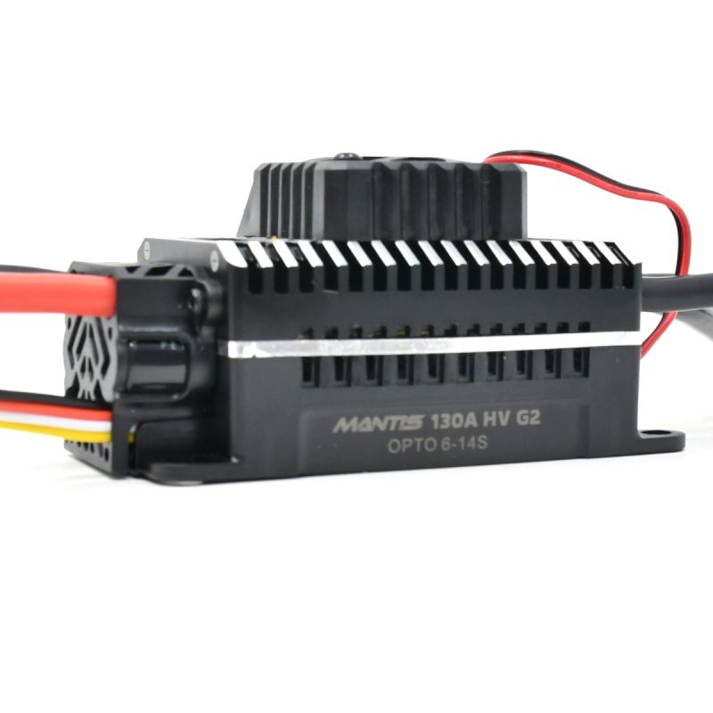 ZTW Mantis G2 130A HV ESC 6-14S OPTO