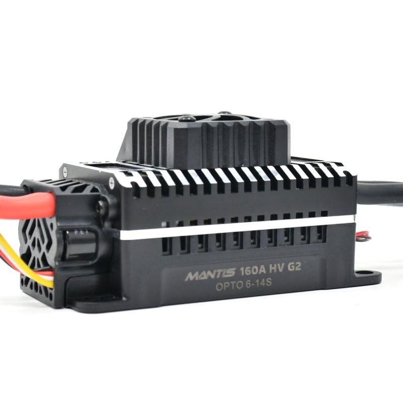 ZTW Mantis G2 160A HV ESC 6-14S OPTO