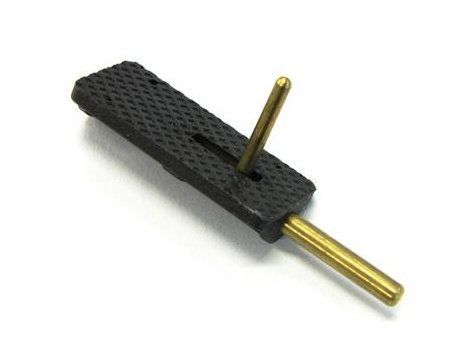 Kabinenhauben-Verriegelung Kunstoff