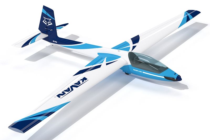KAVAN Swift S-1 2400mm ARF