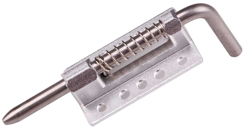 Kabinenhauben-Verriegelung Alu