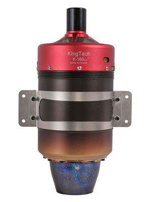 KingTech K-160G4+ Turbine