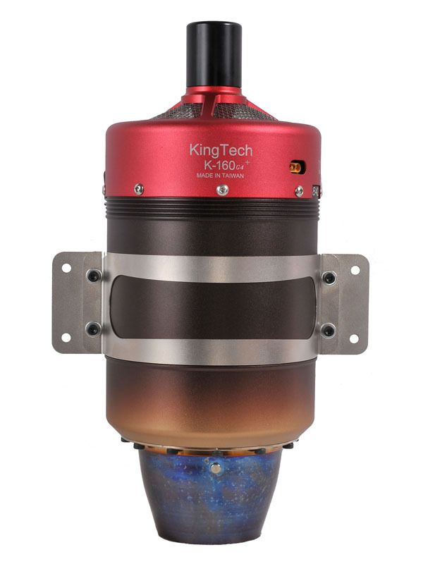 KingTech K-160G4+ Turbine