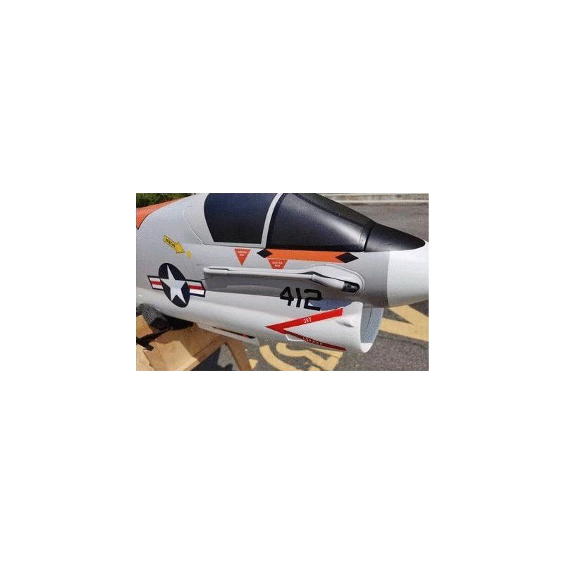 Kingtech 1/7.5 Corsair II ARF Pro Version