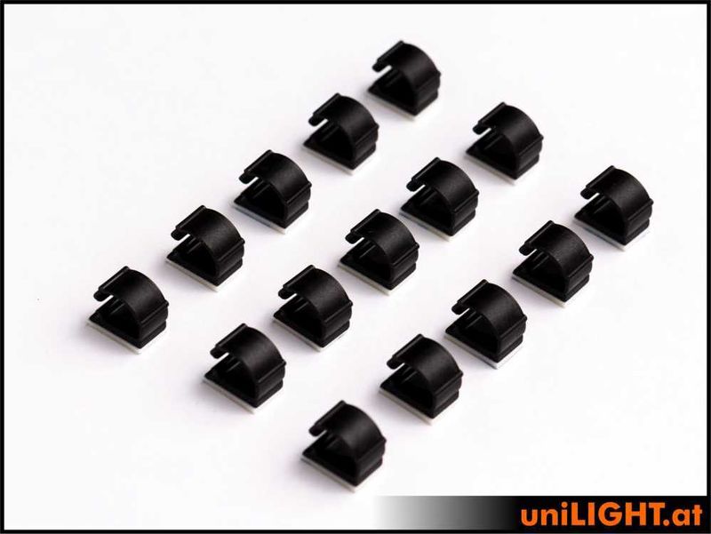 Kabelführung Clips-S