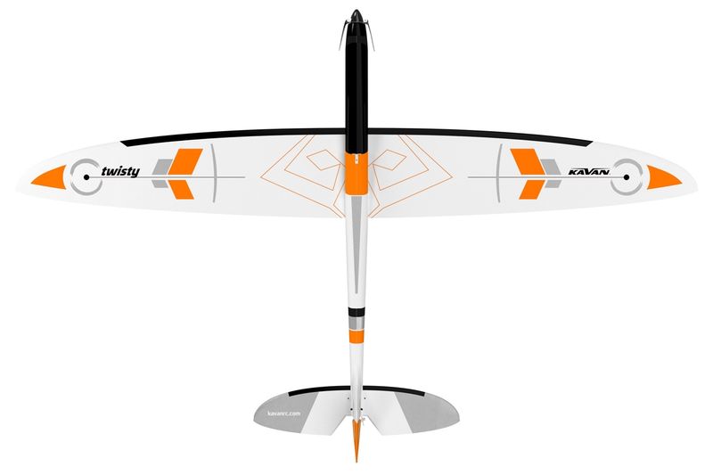KAVAN Twisty 1512mm