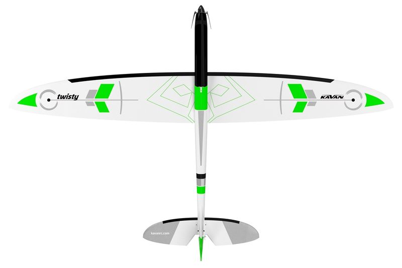 KAVAN Twisty 1512mm